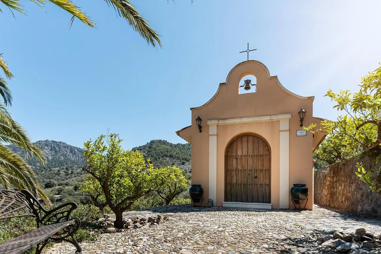 Villa Saguaro Malaga Alhaurín de la Torre