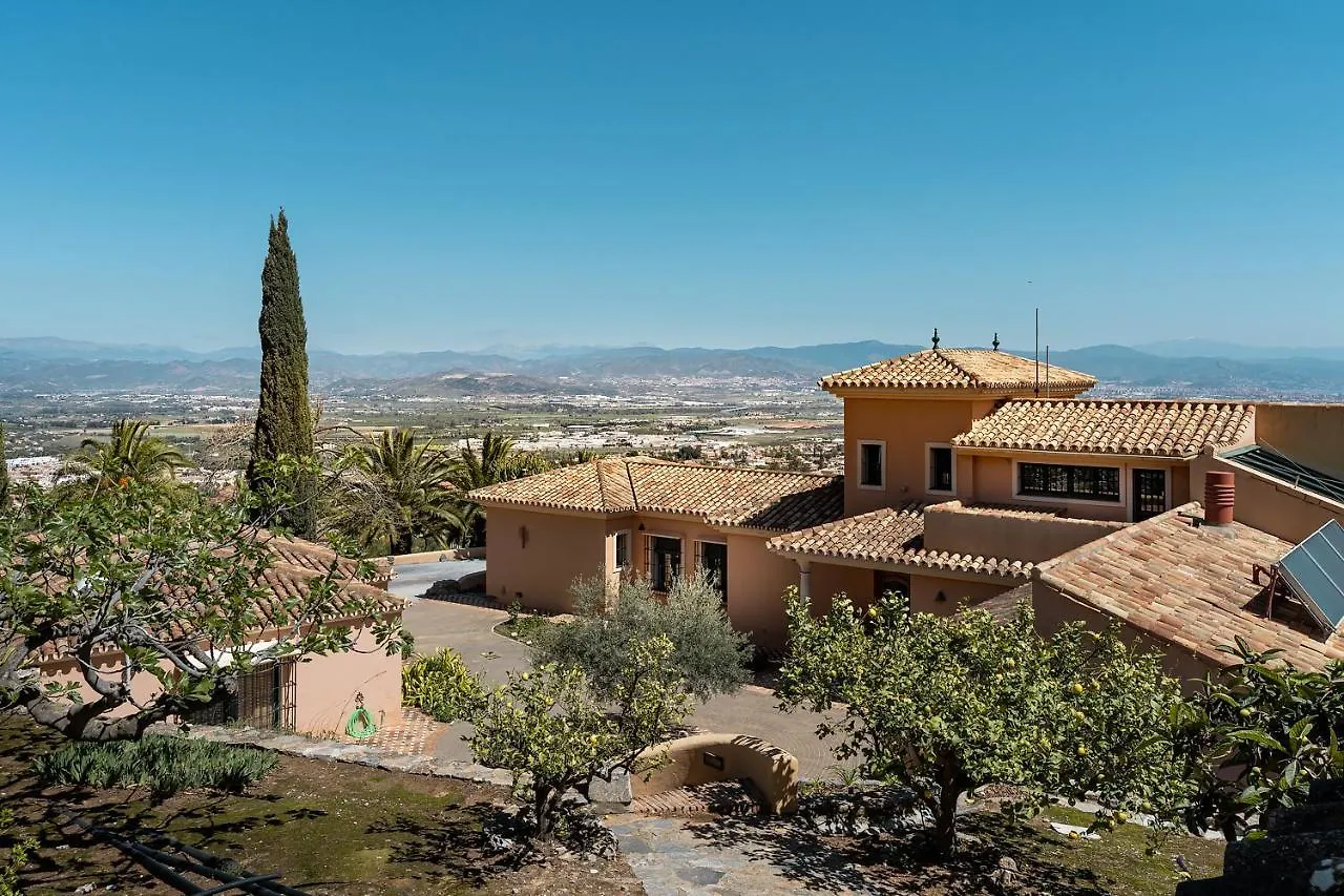 Villa Saguaro Malaga Alhaurín de la Torre