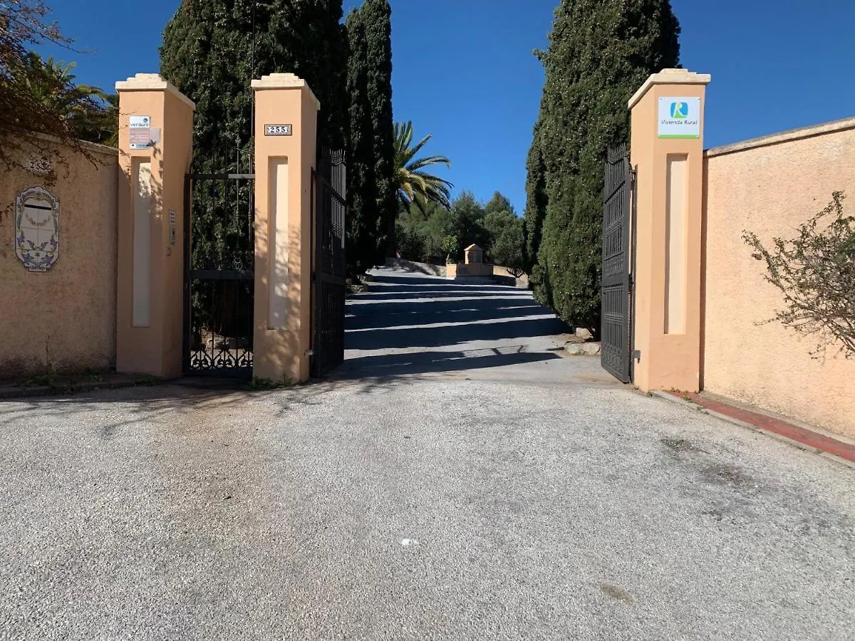 Villa Saguaro Malaga Alhaurín de la Torre