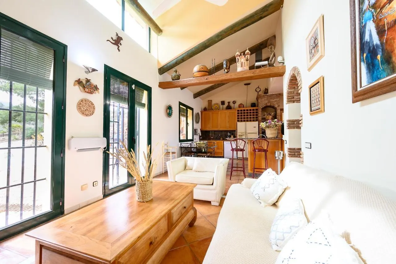 Villa Saguaro Malaga Alhaurín de la Torre