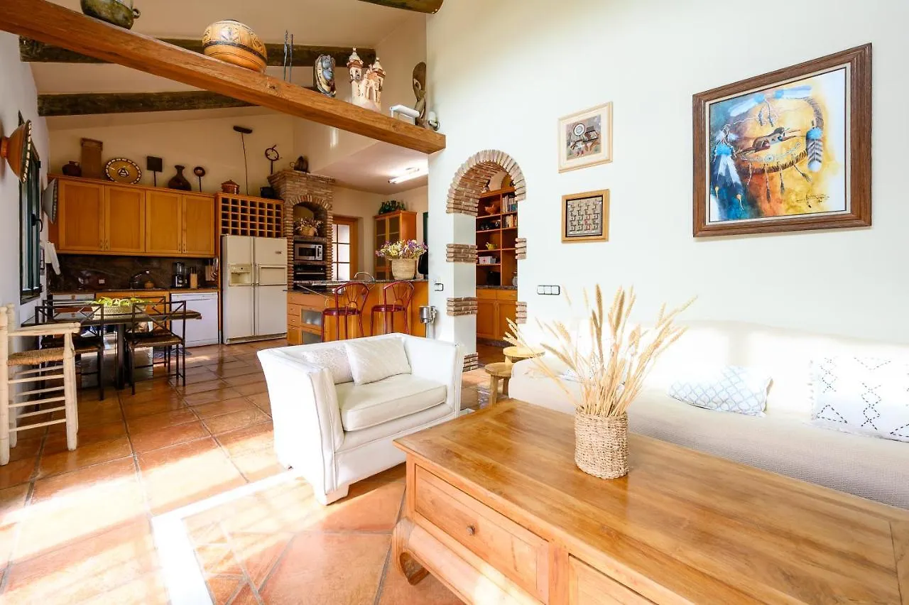 Villa Saguaro Malaga Alhaurín de la Torre