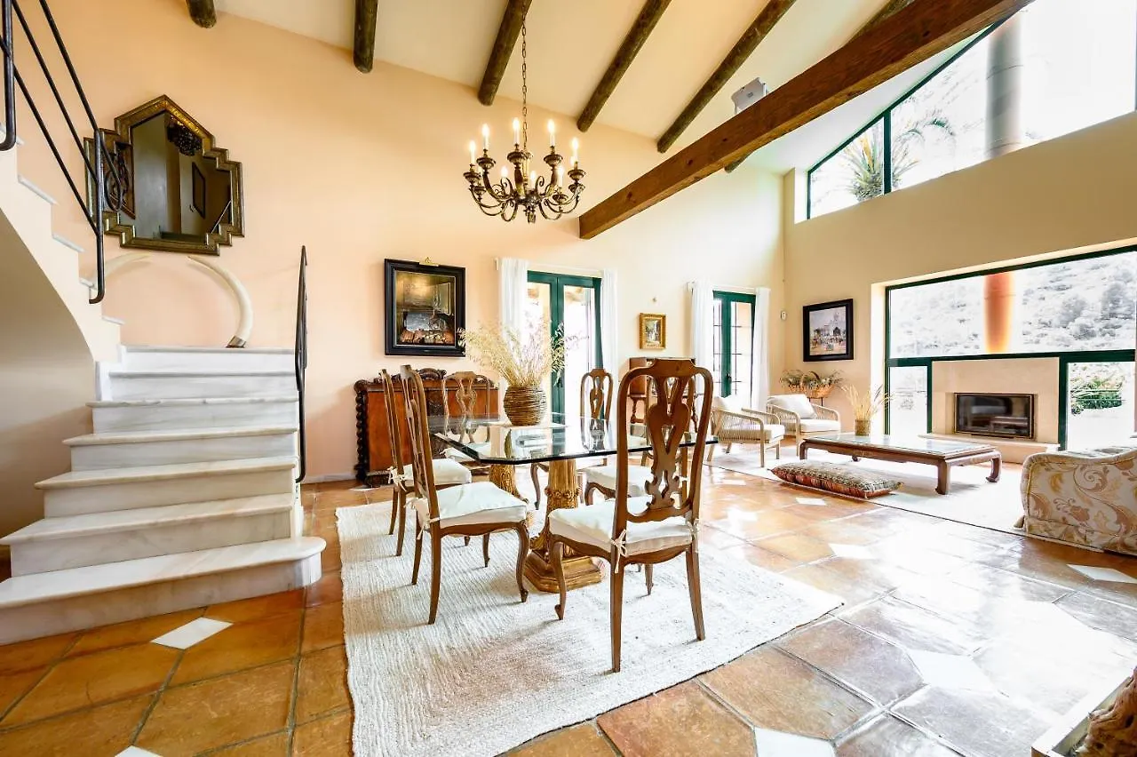 Villa Saguaro Malaga Alhaurín de la Torre