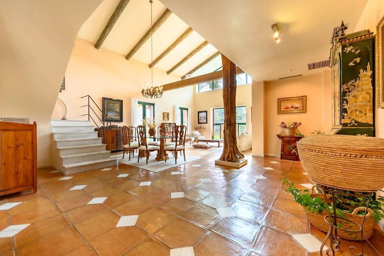 Villa Saguaro Malaga Alhaurín de la Torre