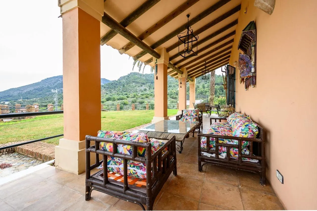 Villa Saguaro Malaga Alhaurín de la Torre 0*,  Ισπανία