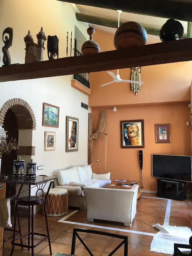 Villa Saguaro Malaga Alhaurín de la Torre Ισπανία