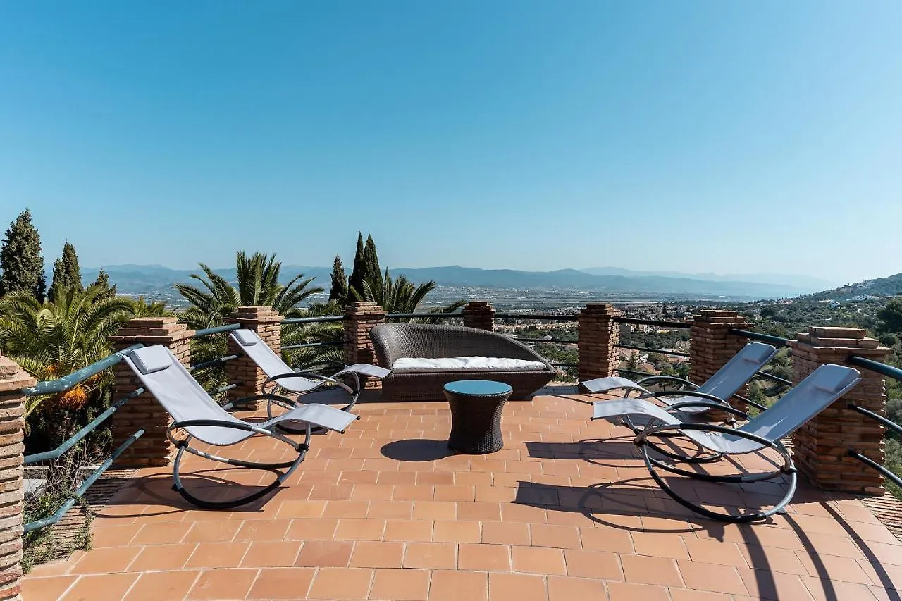 Villa Saguaro Malaga Alhaurin de la Torre Spain