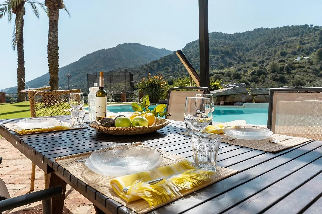 Villa Saguaro Malaga Alhaurín de la Torre