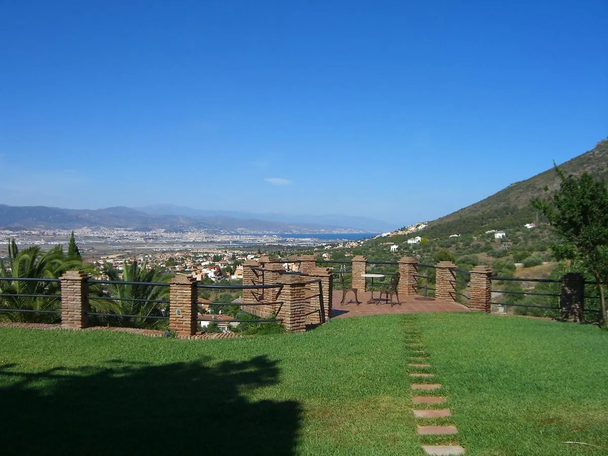 Villa Saguaro Malaga Alhaurín de la Torre