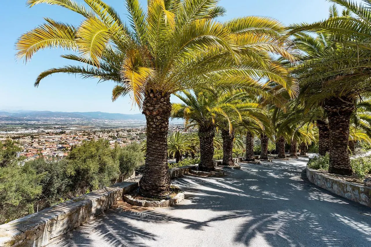 Villa Saguaro Malaga Alhaurin de la Torre 0*,