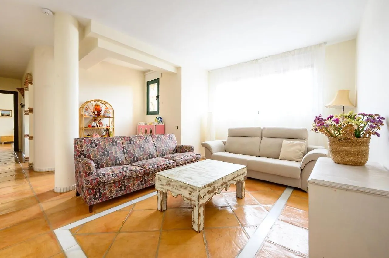 Villa Saguaro Malaga Alhaurin de la Torre