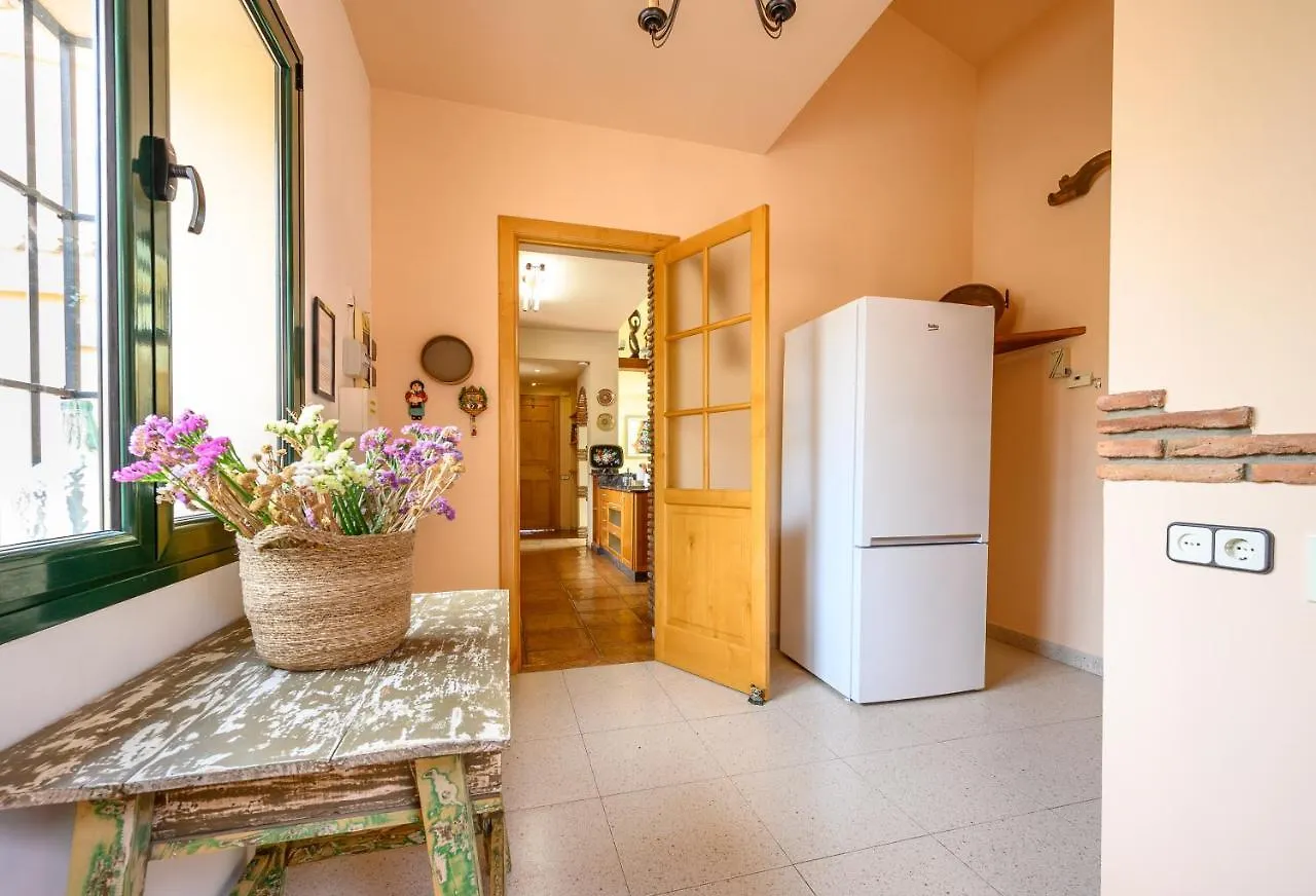 Villa Saguaro Malaga Alhaurin de la Torre