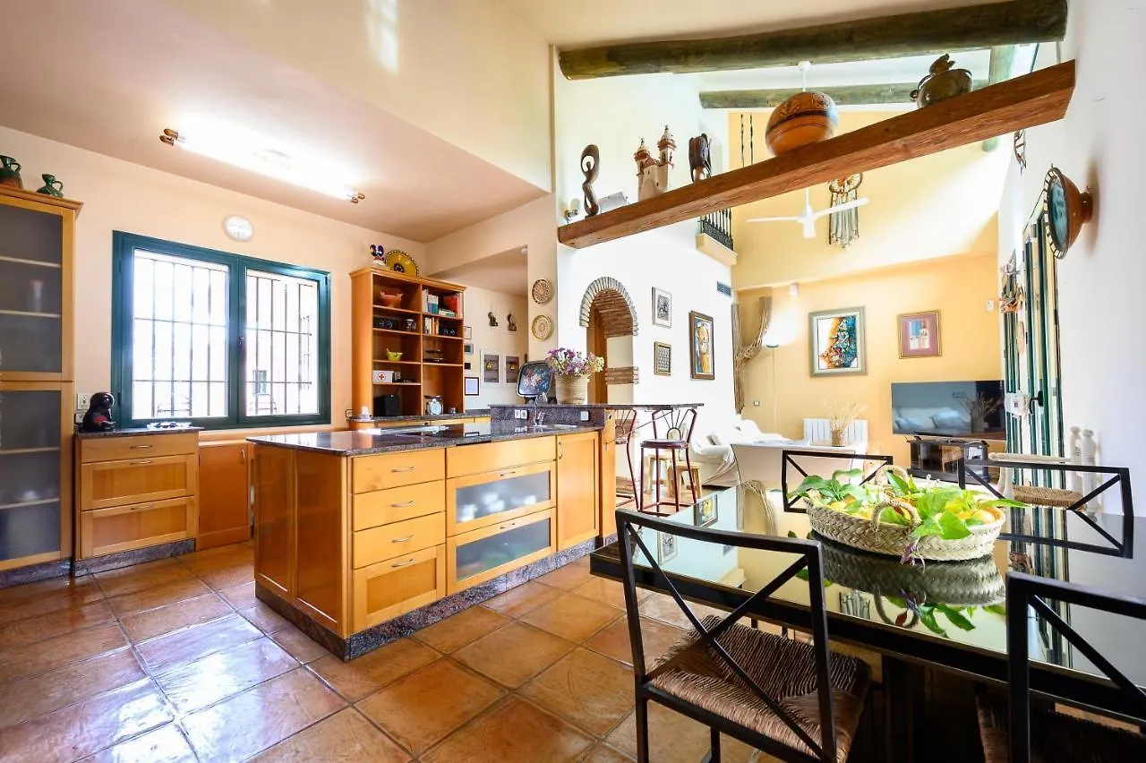 Villa Saguaro Malaga Alhaurin de la Torre