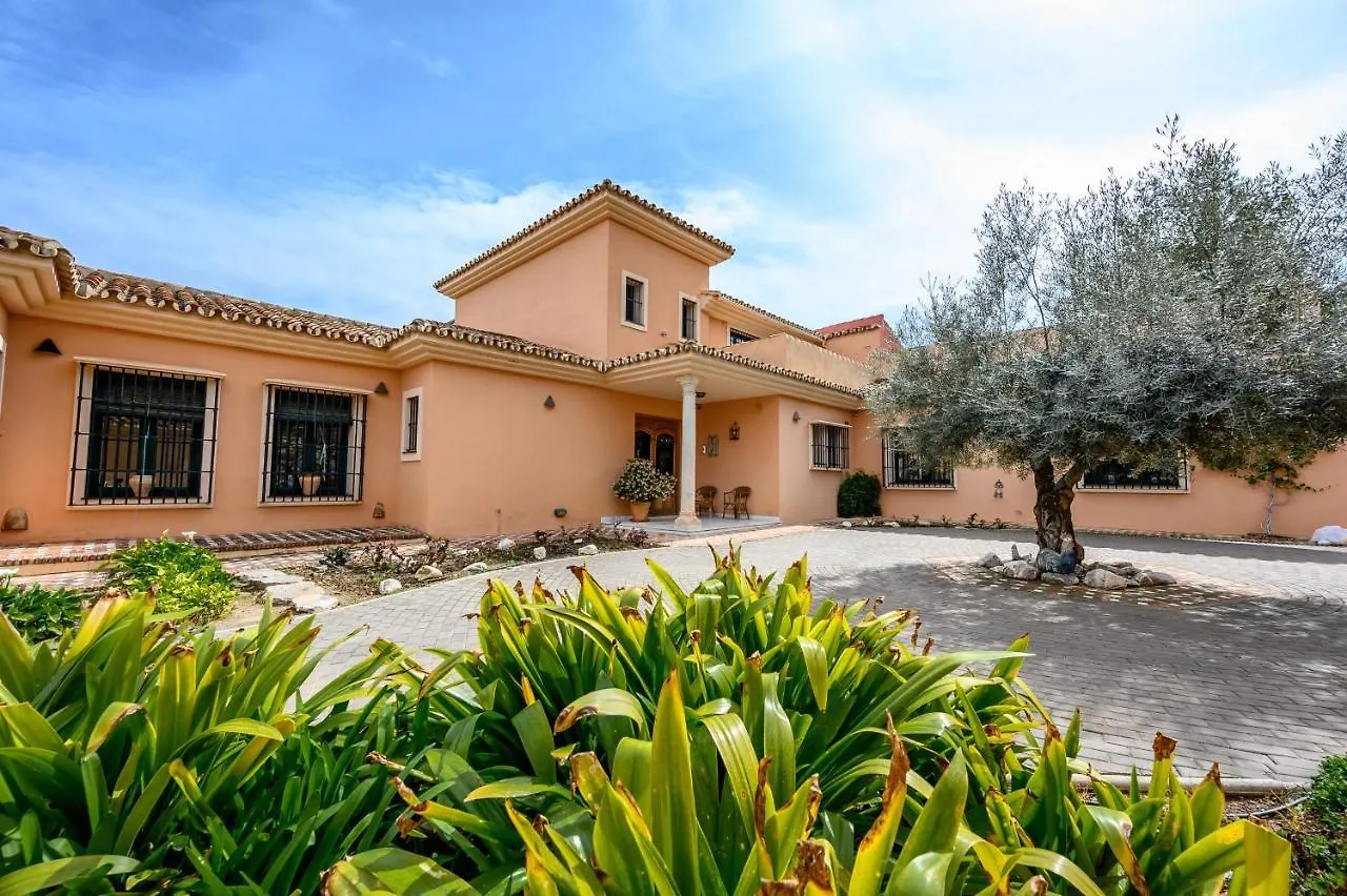 Villa Saguaro Malaga Alhaurin de la Torre