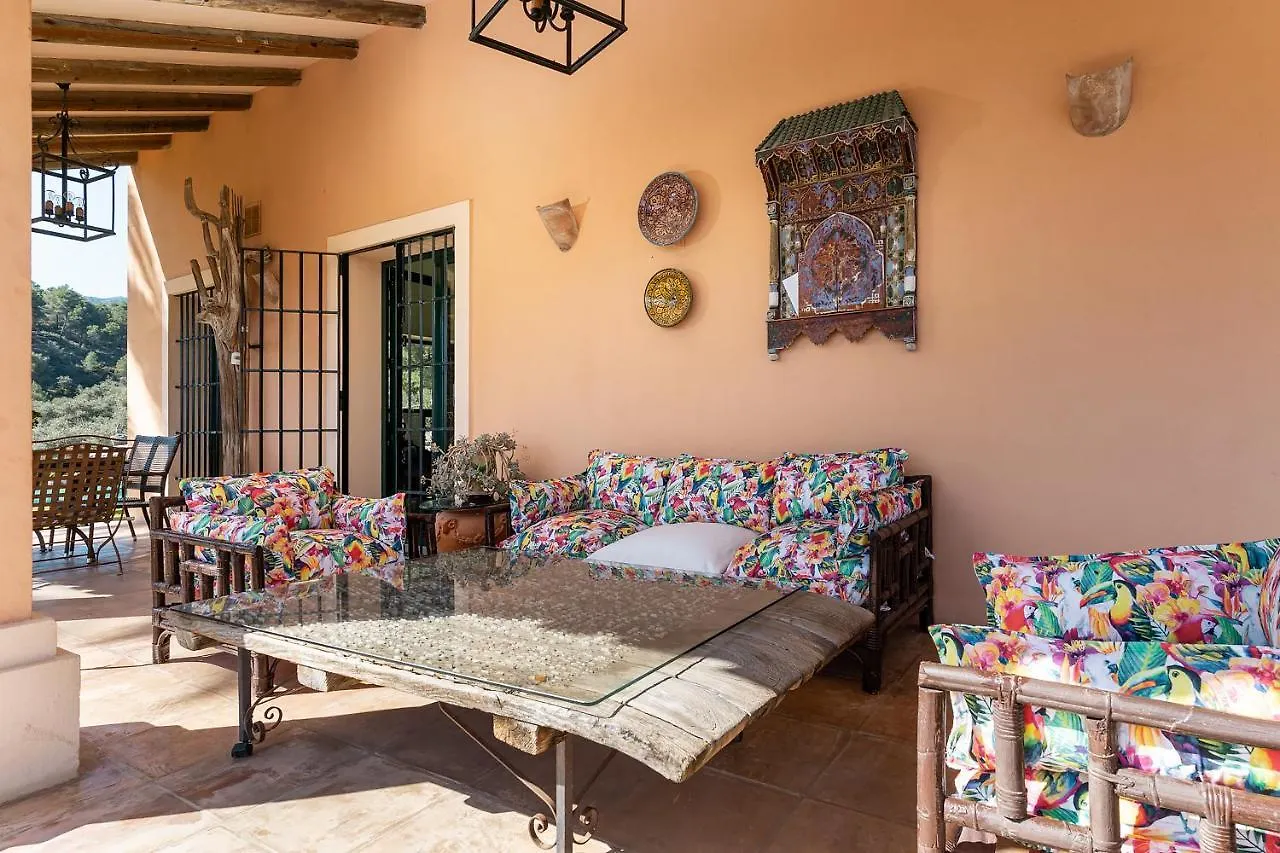 Villa Saguaro Malaga Alhaurin de la Torre Spain
