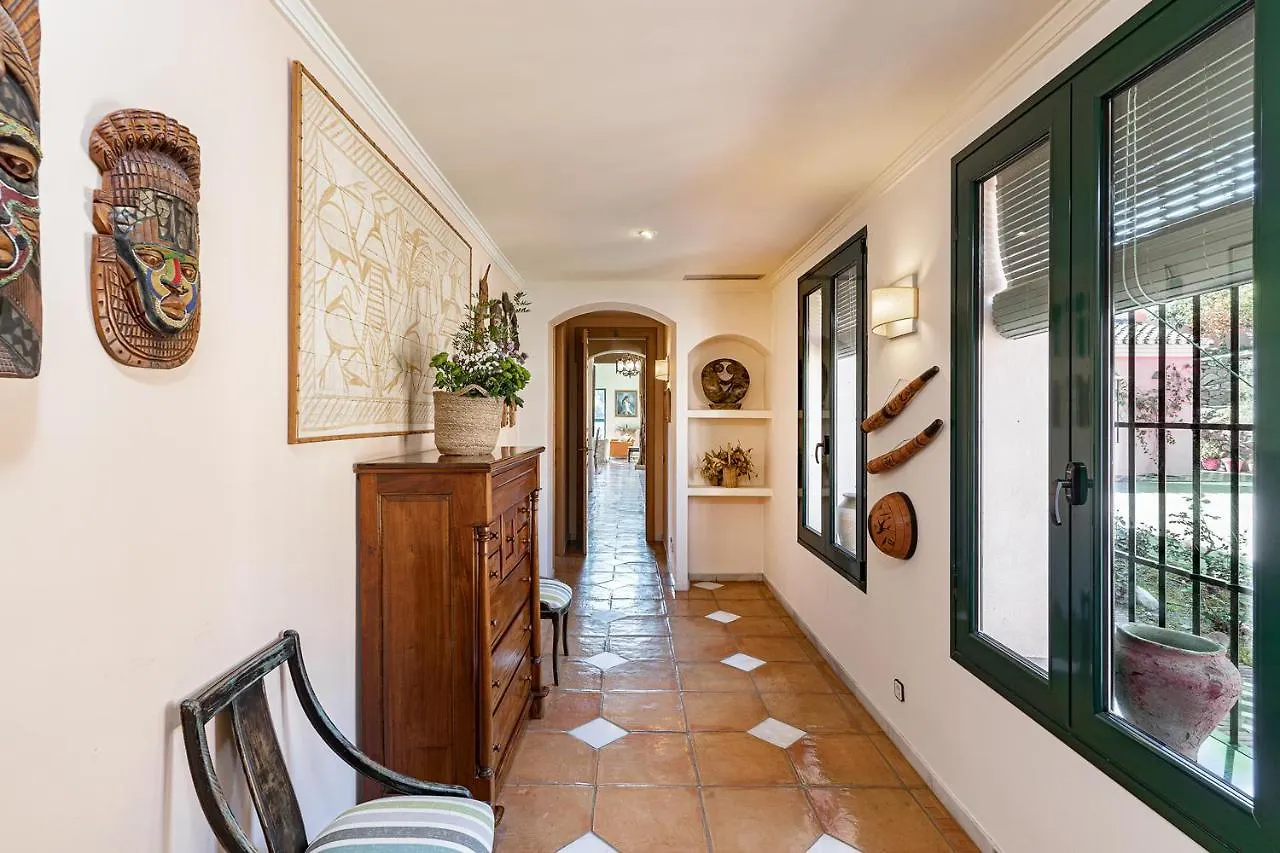 Villa Saguaro Malaga Alhaurin de la Torre